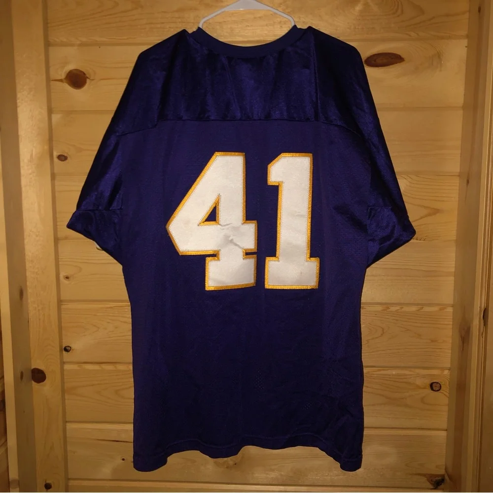 Wilcots Vikings Jersey - Picture 8 of 8
